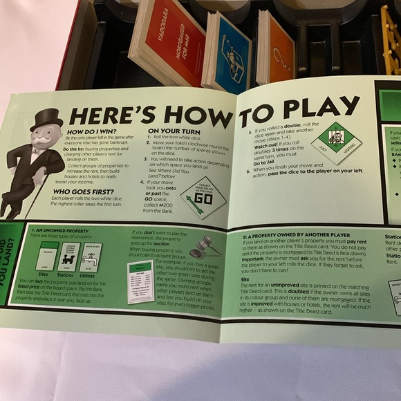 Hasbro Monopoly board game India Edition - Picture 12 of 16